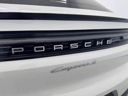 Used 2025 Porsche Cayenne S AWD/4WD image 46
