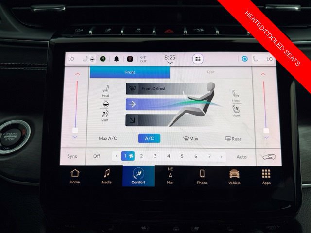 Used 2023 Jeep Grand Cherokee L Limited w/ Luxury Tech Group II AWD/4WD image 43