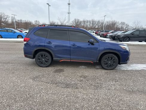 Certified 2024 Subaru Forester Sport image 11