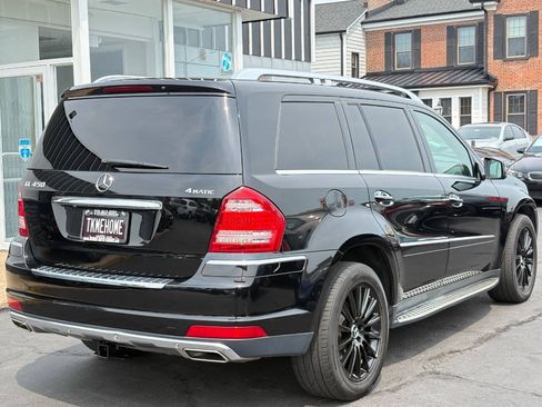 Used 2012 Mercedes-Benz GL 450 4MATIC image 7