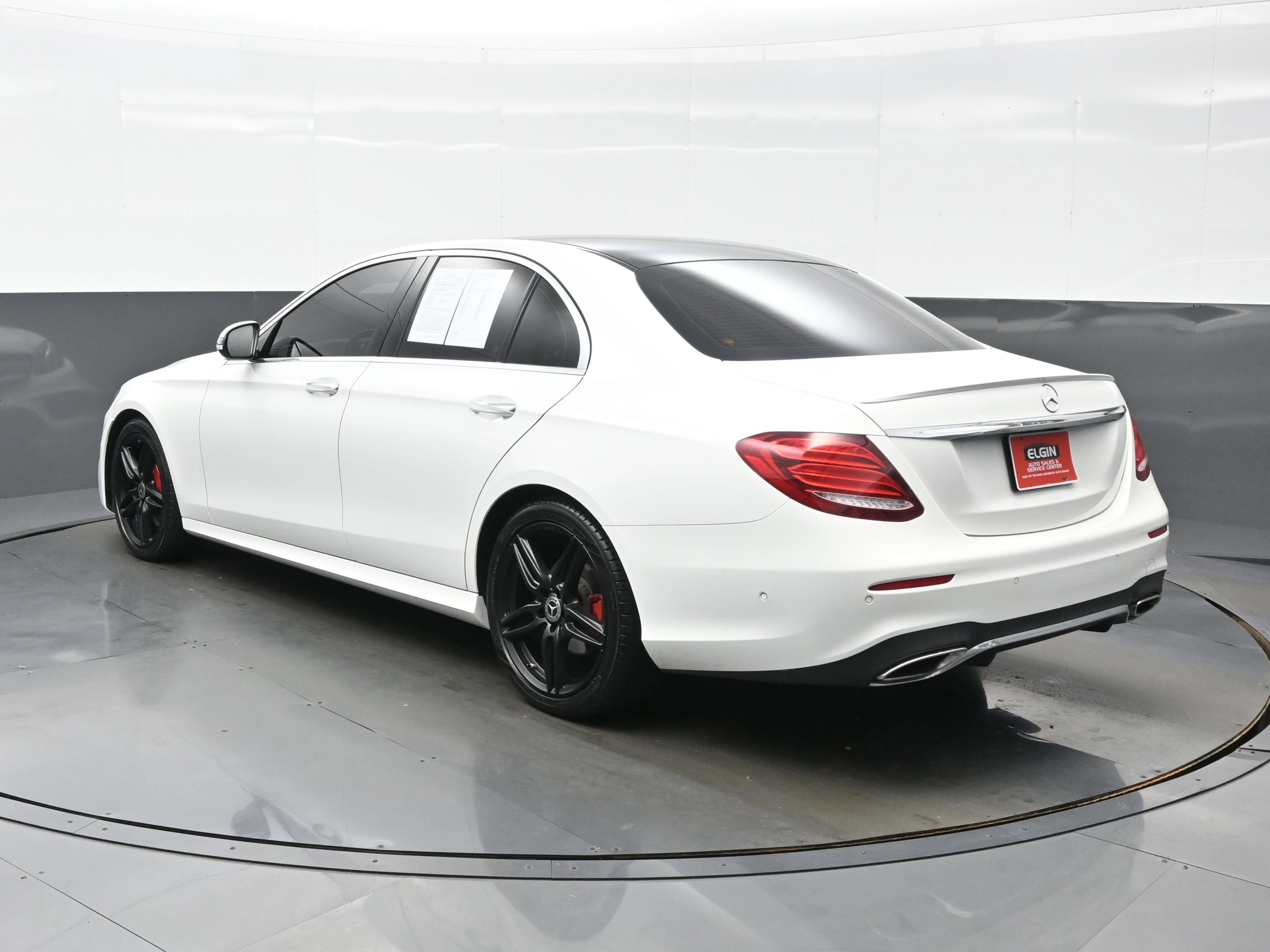 Used 2019 Mercedes-Benz E 300 w/ Driver Assistance Package image 4