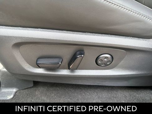 Certified 2026 INFINITI QX60 Luxe w/ Cargo Package FWD image 20
