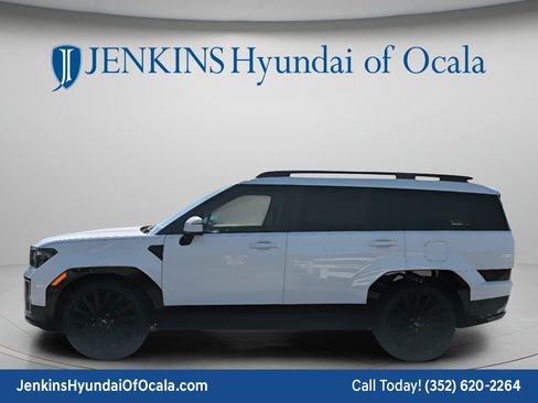 New 2027 Hyundai Santa Fe Calligraphy FWD image 5