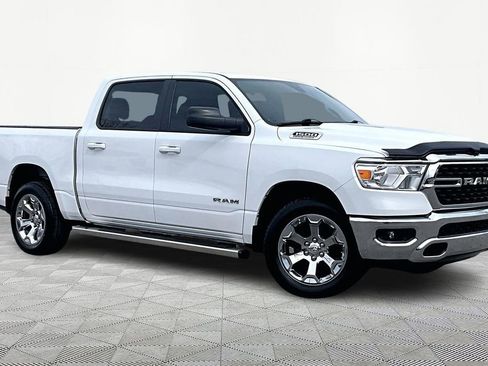 Used 2022 RAM 1500 Big Horn image 12