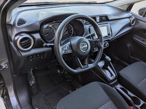 Used 2024 Nissan Versa S w/ S Plus Package image 10