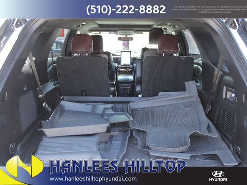 Used 2021 Ford Explorer Platinum w/ Equipment Group 601A image 10