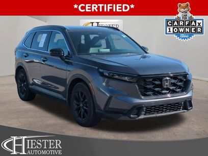 Used 2024 Honda CR-V Sport-L
