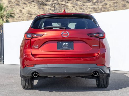 Used 2023 MAZDA CX-5 AWD 2.5 S w/ Select Package image 10