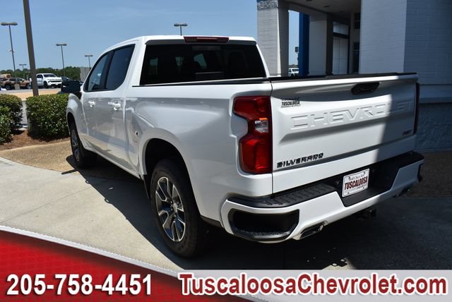 New 2026 Chevrolet Silverado 1500 RST AWD/4WD image 7