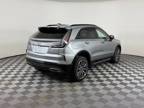 Used 2024 Cadillac XT4 Sport AWD/4WD image 10