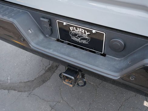 Used 2024 GMC Sierra 2500 AT4X AWD/4WD image 11