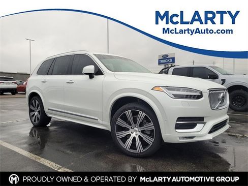 Used 2021 Volvo XC90 T6 Inscription w/ Advanced Package image 1