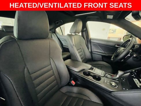 Certified 2023 Lexus IS 350 F Sport image 14