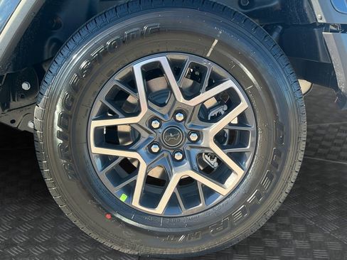 New 2026 Jeep Wrangler Unlimited Sahara AWD/4WD image 23