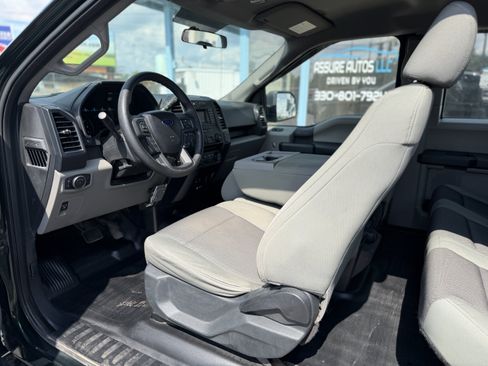 Used 2015 Ford F150 XL w/ Equipment Group 101A Mid AWD/4WD image 11