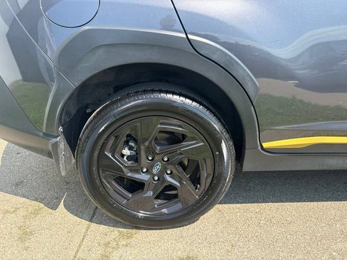 Certified 2025 Subaru Crosstrek 2.5i Sport AWD/4WD image 12