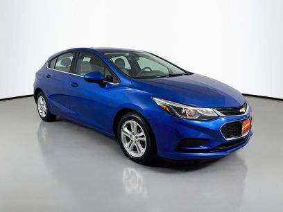 Used 2018 Chevrolet Cruze LT
