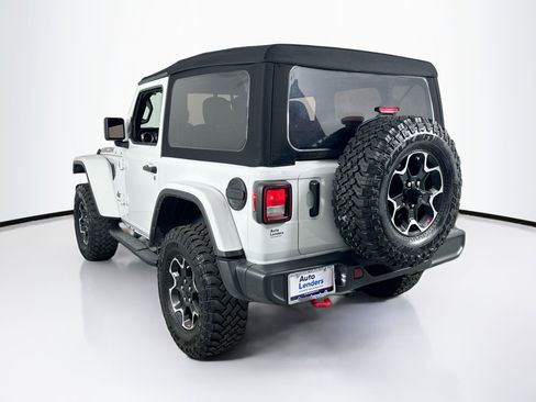 Used 2023 Jeep Wrangler Rubicon w/ Cold Weather Group AWD/4WD image 7