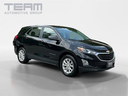 Used 2020 Chevrolet Equinox LS
