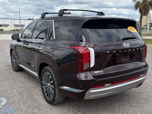 Used 2024 Hyundai Palisade Calligraphy FWD image 5