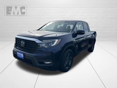 Used 2021 Honda Ridgeline RTL-E