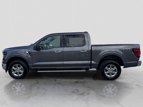 Used 2025 Ford F150 XLT w/ Equipment Group 301A Standard AWD/4WD image 8