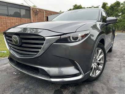 Used 2017 MAZDA CX-9 Signature