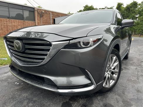 Used 2017 MAZDA CX-9 Signature AWD/4WD image 1