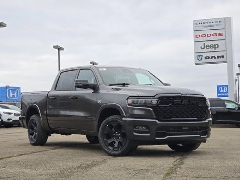 New 2026 RAM 1500 Big Horn w/ Night Edition image 2