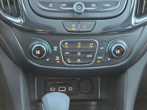 Certified 2024 Chevrolet Equinox RS image 36