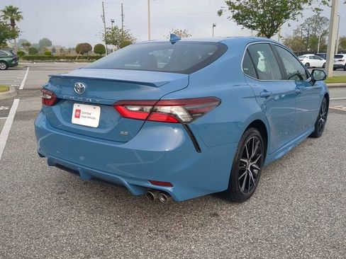 Certified 2023 Toyota Camry SE image 4