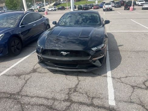 Used 2018 Ford Mustang Coupe image 3
