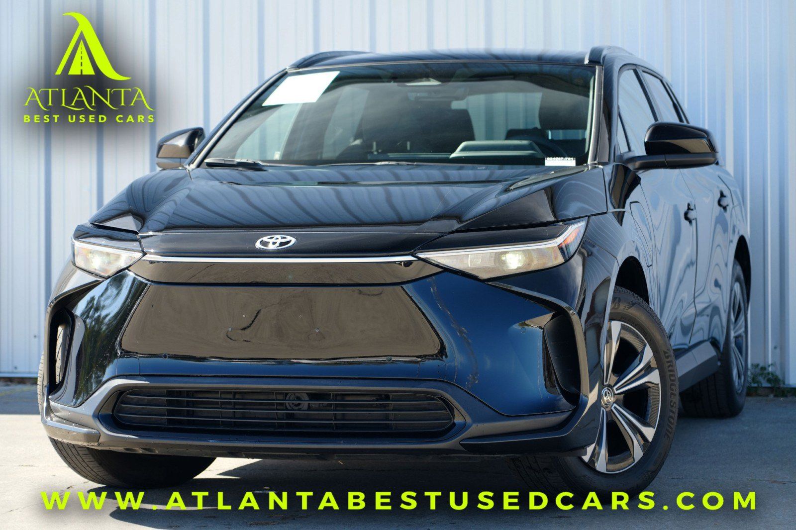 bza 出品です 2025 TOYOTA BZ4X XLE | JTMAAAAA2SA073477