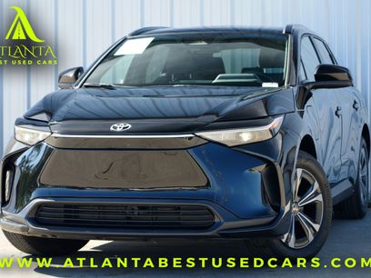 Used 2024 Toyota bZ4X XLE