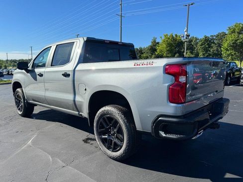 New 2026 Chevrolet Silverado 1500 LT Trail Boss w/ LT Trail Boss Premium Package AWD/4WD image 33