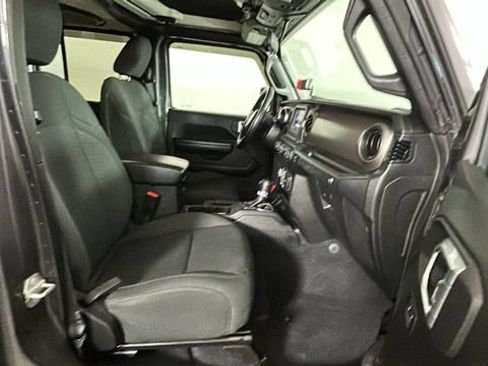 Used 2020 Jeep Wrangler Unlimited Sport AWD/4WD image 27