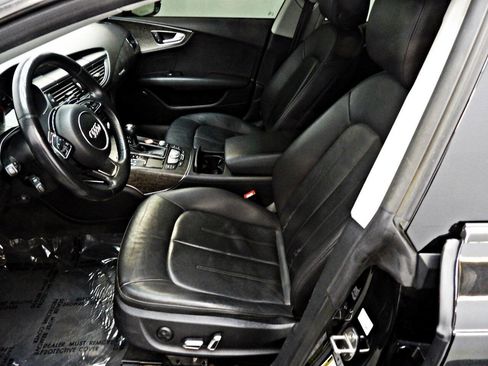 Used 2017 Audi A7 3.0T Premium Plus image 8