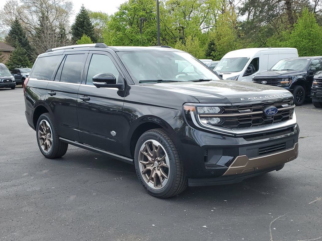 New 2026 Ford Expedition King Ranch AWD/4WD image 3