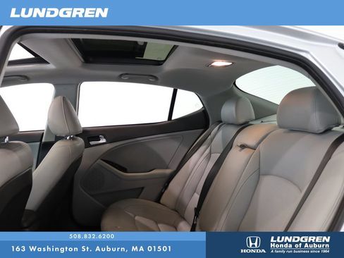 Used 2015 Kia Optima EX w/ EX Premium Package FWD image 15