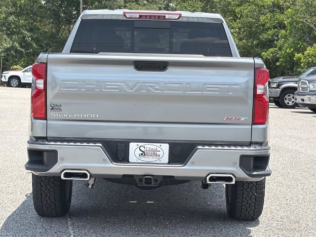 New 2026 Chevrolet Silverado 1500 RST w/ Safety Package AWD/4WD image 11