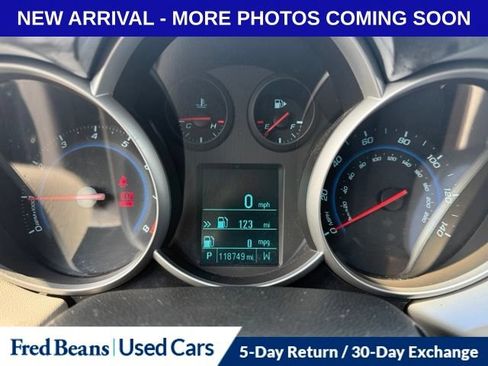 Used 2012 Chevrolet Cruze LS w/ Connectivity Package FWD image 17