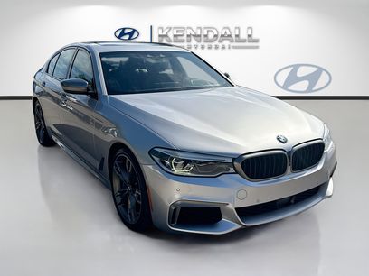 Used 2019 BMW M550i xDrive