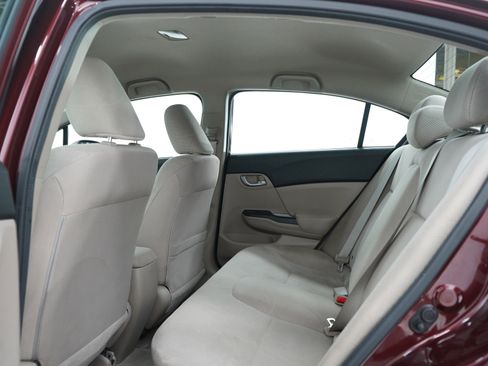 Used 2012 Honda Civic LX image 18