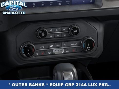 New 2026 Ford Bronco Outer Banks AWD/4WD image 18