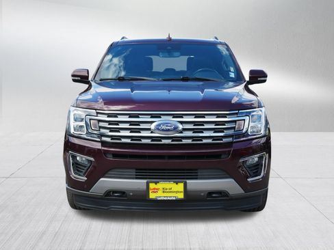 Used 2020 Ford Expedition Max Limited w/ Equipment Group 301A AWD/4WD image 2