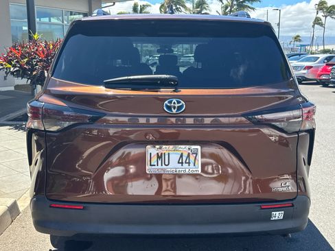 Used 2023 Toyota Sienna LE FWD image 24