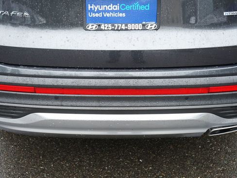 Certified 2023 Hyundai Santa Fe Limited AWD/4WD image 11
