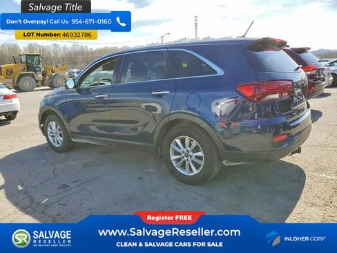 Used 2019 Kia Sorento FWD image 3