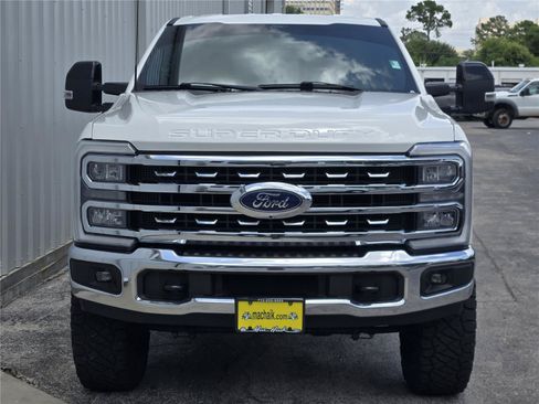 Used 2024 Ford F250 Lariat w/ Tremor Off-Road Package AWD/4WD image 2