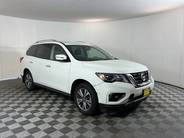 Used 2018 Nissan Pathfinder S FWD image 3